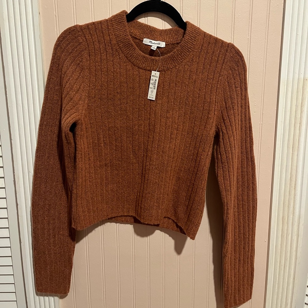 Madewell sweater